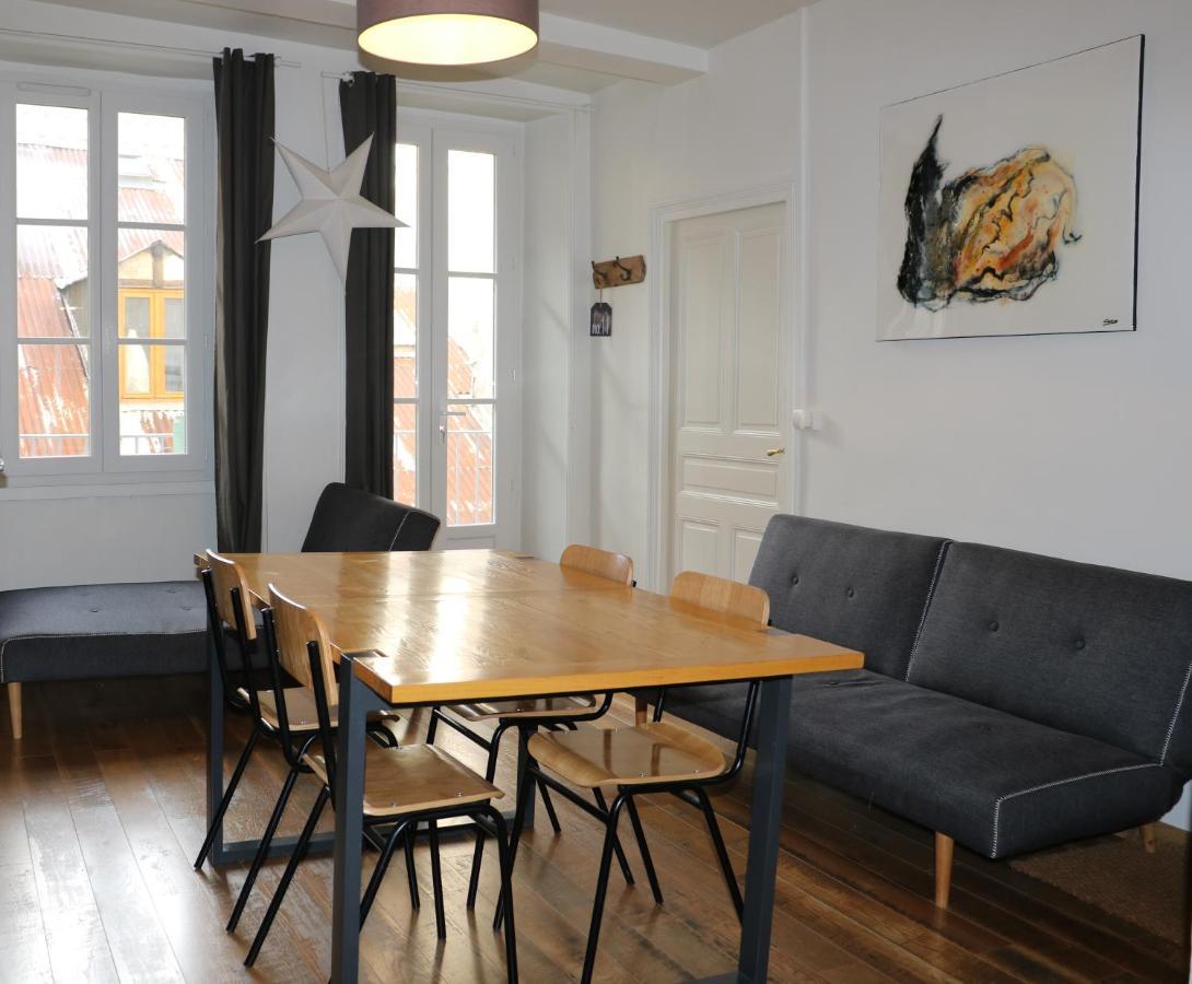Appartement Barcelonnette Centre Bagian luar foto